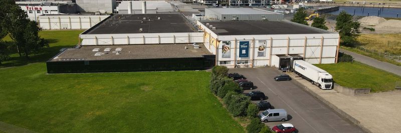 Shore - Shrimp Organisation Europe | Morubel nv - supplier and manufacturer from Belgium
