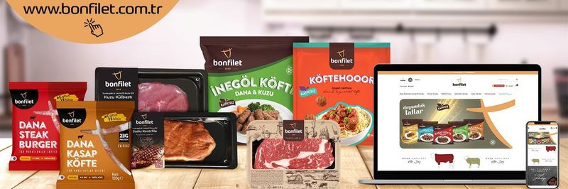 Bonfilet Meat Industry and Trade Inc. - supplier and manufacturer from Turkiye