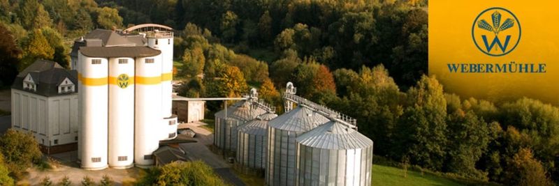 WEBER MÜHLE GMBH - supplier and manufacturer from 독일