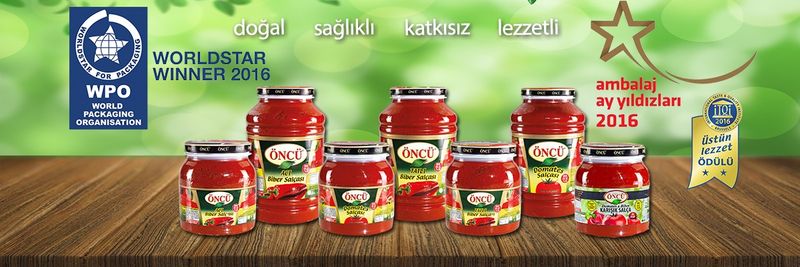 Oncu Salca - supplier and manufacturer from 튀르키예