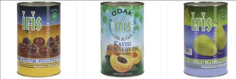 Odak Konservecilik Gida - supplier and manufacturer from 튀르키예