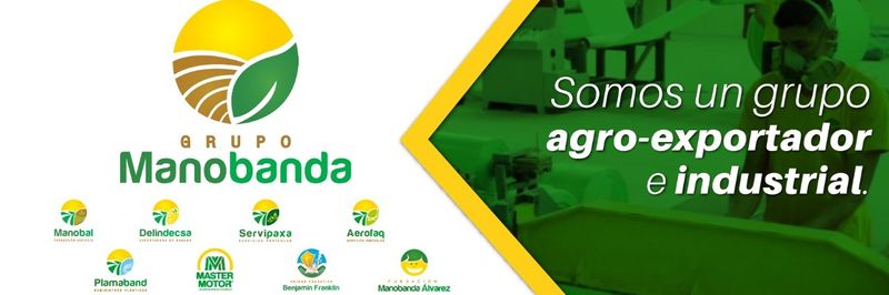 Agro Manobanda Hnos. S.A. - supplier and manufacturer from Ecuador