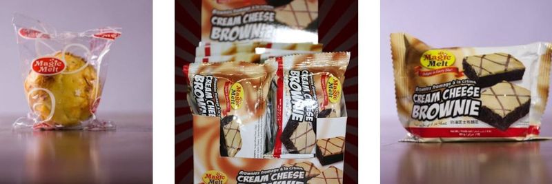 MAGIC MELT FOODS, INC. - supplier and manufacturer from 필리핀