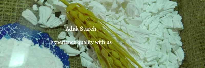 Adak Starch Company - supplier and manufacturer from 이란
