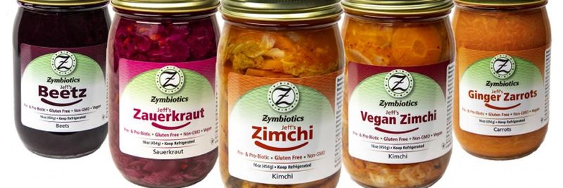 Zymbiotics Fermented Foods - supplier and manufacturer from United States