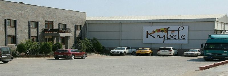 Kybele Ozel Gida San. Ve Tic. A.S. - supplier and manufacturer from 튀르키예