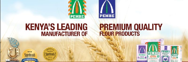 Pembe Flour Mills Ltd. - supplier and manufacturer from Kenya