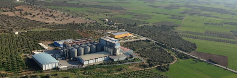 Chalkidiki Flour Mills S.A. - supplier and manufacturer from 그리스