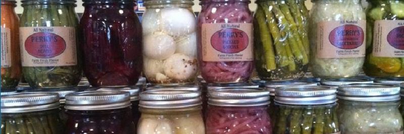 Perry's Pickles - supplier and manufacturer from 미국