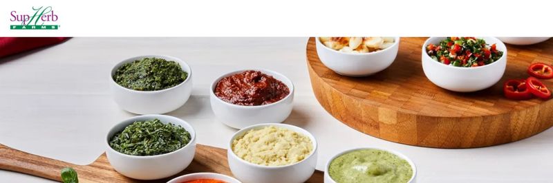 Supherb Farms - supplier and manufacturer from 미국