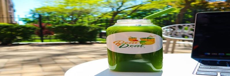 Real Deal Juices - supplier and manufacturer from 미국