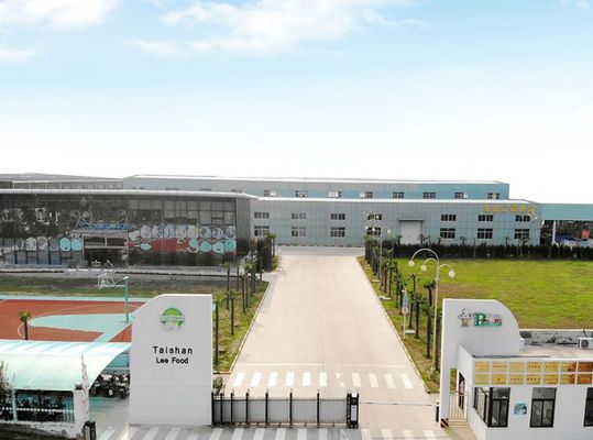 Taishan Lee Food Technologies Co., Ltd. - supplier and manufacturer from China