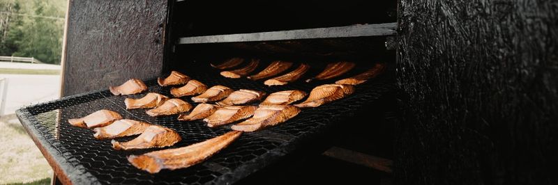 Gustafson Smoked Fish - supplier and manufacturer from 미국