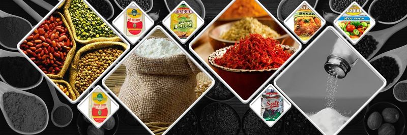 Annapurna Spices - supplier and manufacturer from 인도