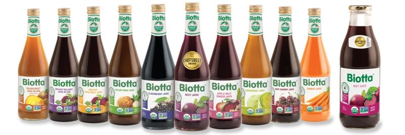 Biotta Juices - supplier and manufacturer from United States