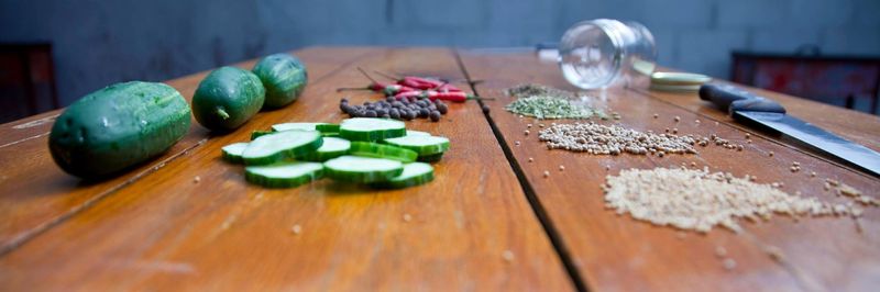 Gordys Pickle Jar LLC - supplier and manufacturer from 미국