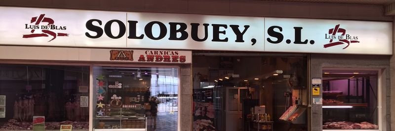 Solobuey, S.l. - supplier and manufacturer from 스페인