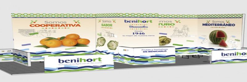 Benihort (Cooperativa Agricola San Isidro De Benicarlo SCV) - supplier and manufacturer from 스페인