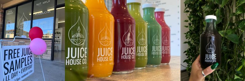 Juice House Co., LLC - supplier and manufacturer from 미국