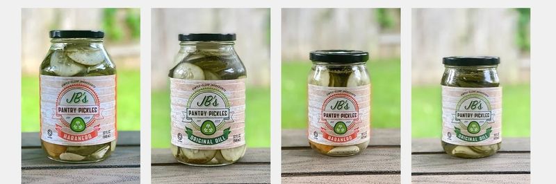 JB's Pantry Pickles - supplier and manufacturer from 미국