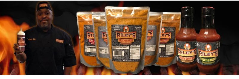 Riley's Ribz LLC - supplier and manufacturer from 미국