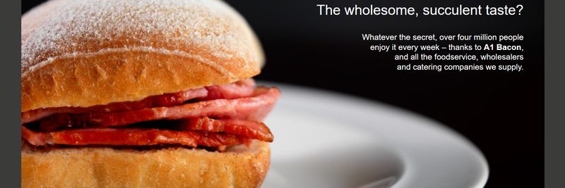 A 1 Bacon Company Limited - supplier and manufacturer from 영국