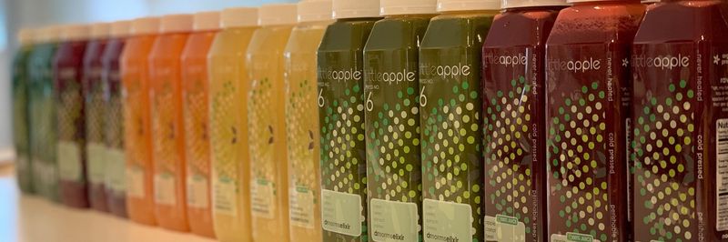 Little Apple Cafe - supplier and manufacturer from United States