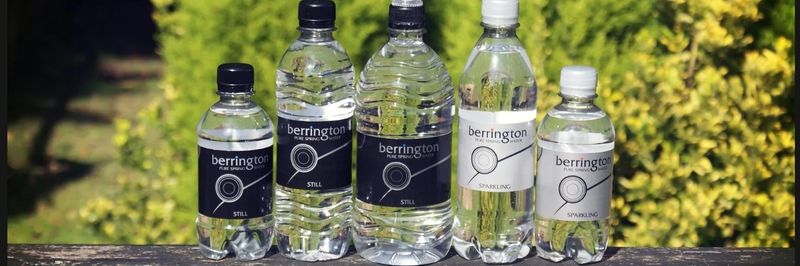 Berrington Pure Spring Water Co - supplier and manufacturer from 영국