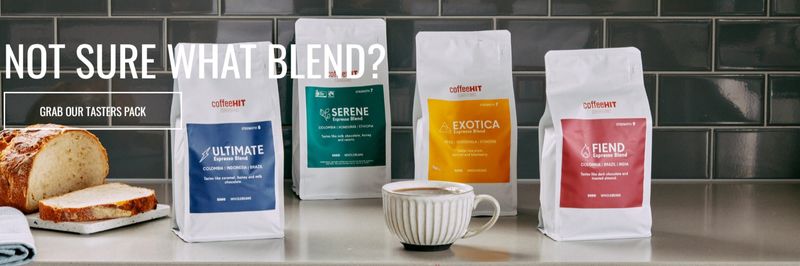 Coffee Hit - supplier and manufacturer from 호주