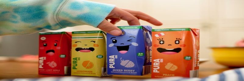 Pura Soda - supplier and manufacturer from 남아프리카공화국