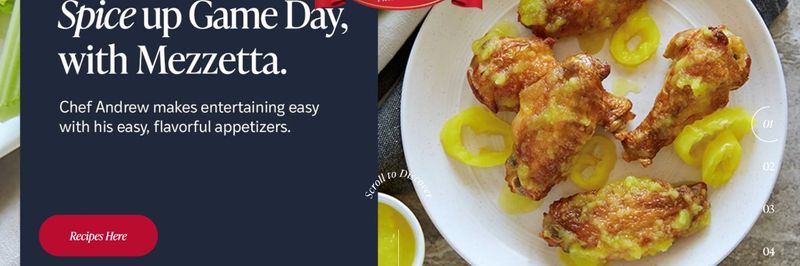 Mezzetta - supplier and manufacturer from 미국