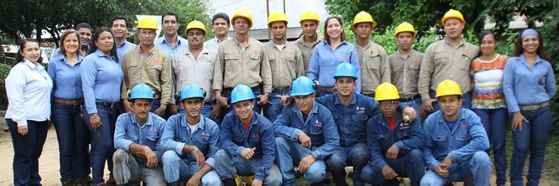 PALMAS Y EXTRACTORA MONTERREY S.A. - supplier and manufacturer from Colombia
