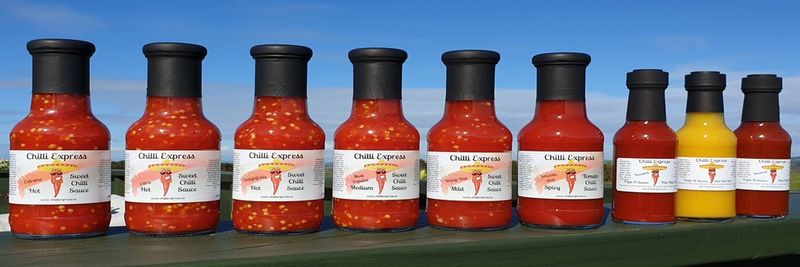 Chilli express - supplier and manufacturer from 뉴질랜드