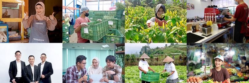 EdenFarm - supplier and manufacturer from Indonesia
