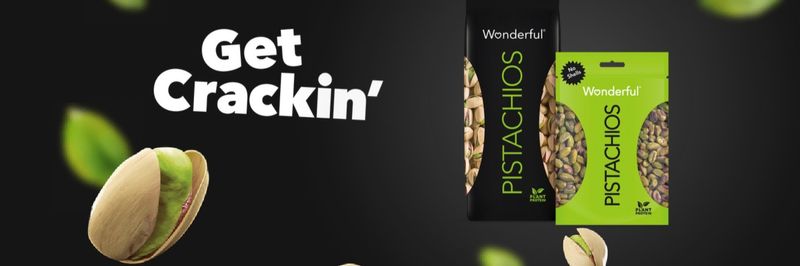 Wonderful Pistachios & Almonds LLC. - supplier and manufacturer from 미국