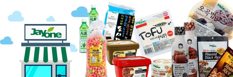 Jayone Foods, Inc. - supplier and manufacturer from 미국