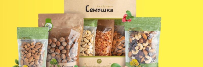 LLC Semushka - supplier and manufacturer from 러시아