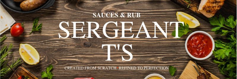 Sergeant T's Savory Sauces & Spices - supplier and manufacturer from 미국