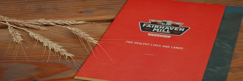 Kemason Inc Dba Fairhaven Organic Flour Mills - supplier and manufacturer from United States