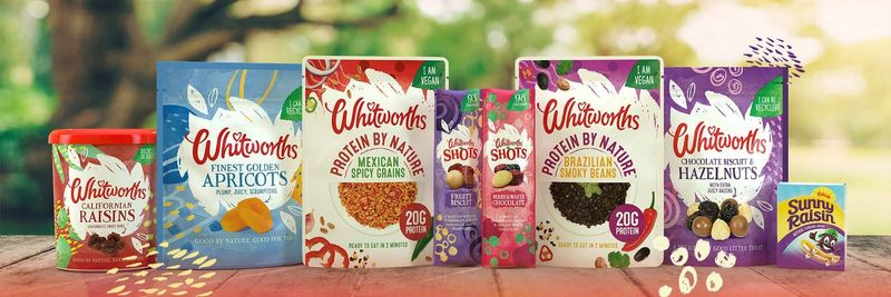 WHITWORTHS LTD - supplier and manufacturer from 영국