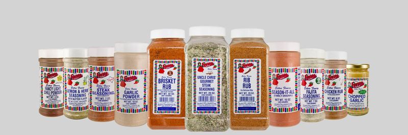 Bolner’s Fiesta Products, Inc. - supplier and manufacturer from United States