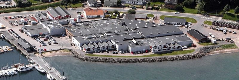 Jeka Group - supplier and manufacturer from Denmark