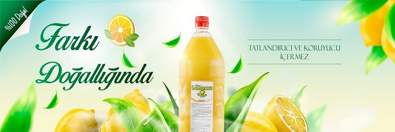 Lemonera Gida Sanayi Ve Ticaret Limited Sirketi - supplier and manufacturer from 튀르키예