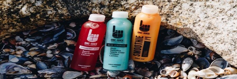 One Juice - supplier and manufacturer from South Africa