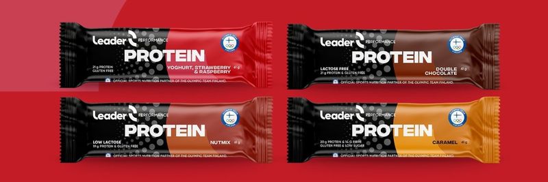 Leader Foods - supplier and manufacturer from 핀란드