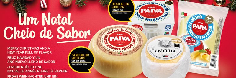 Lacticinios do Paiva S.A. - supplier and manufacturer from Portugal