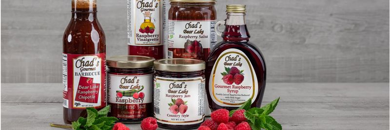 Chad's Raspberry Kitchen, Inc. - supplier and manufacturer from 미국