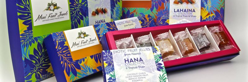 Maui Fruit Jewels - supplier and manufacturer from 미국