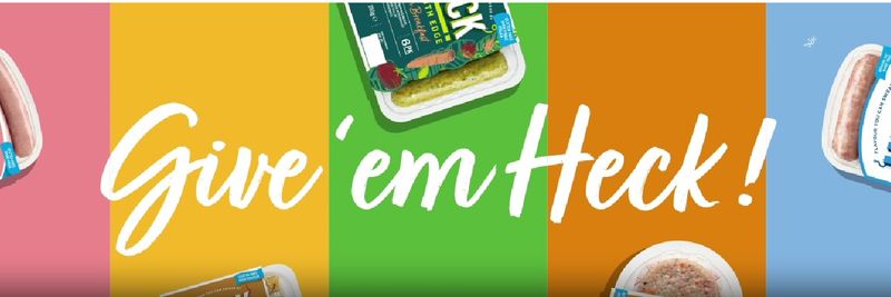 Heck! Food Limited - supplier and manufacturer from 영국