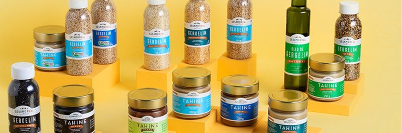 Sesamo Real Industria e Comercio de Produtos Alimenticios Ltda. - supplier and manufacturer from 브라질